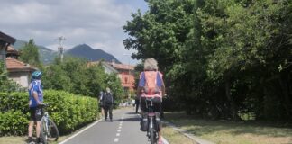 Liguria, via libera al progetto della ciclovia tirrenica