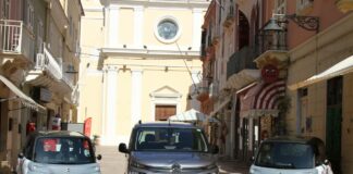 Mobilità sostenibile, prosegue sull’Isola di Carloforte impegno Citroèn