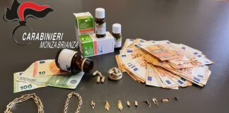 Monza, Finta benefattrice narcotizzava e rapinava anziani, arrestata