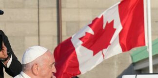 Il Papa rientra dal Canada “Avanti verso riconciliazione e verità”