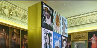 The Golden Calf, l’arte di Ryan Mendoza in mostra a Palermo