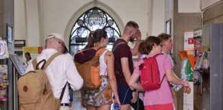 Veneto, triplicate le presenze turistiche