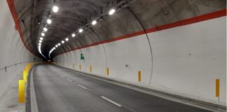 Sardegna, riaperta galleria su SS 131 a San Teodoro