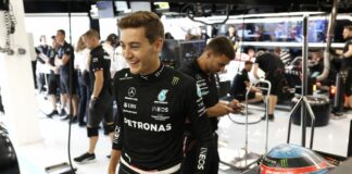 Gp Ungheria, pole di Russell su Sainz e Leclerc