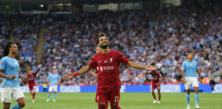 Liverpool-ManCity 3-1, Community Shield ai reds