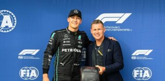 Gp Ungheria, Isola “Congratulazioni Russell per la prima pole”