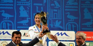 Elena Micheli oro ai Mondiali di Pentathlon “Felice per primo titolo”