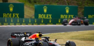Verstappen vince in Ungheria, Ferrari fuori dal podio