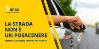 Anas, al via campagna contro gli incendi su strade e autostrade