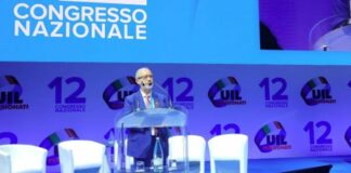 Barbagallo confermato segretario generale della Uilp