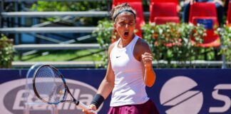 Errani a Palermo “Voglio tornare nelle prime 100”