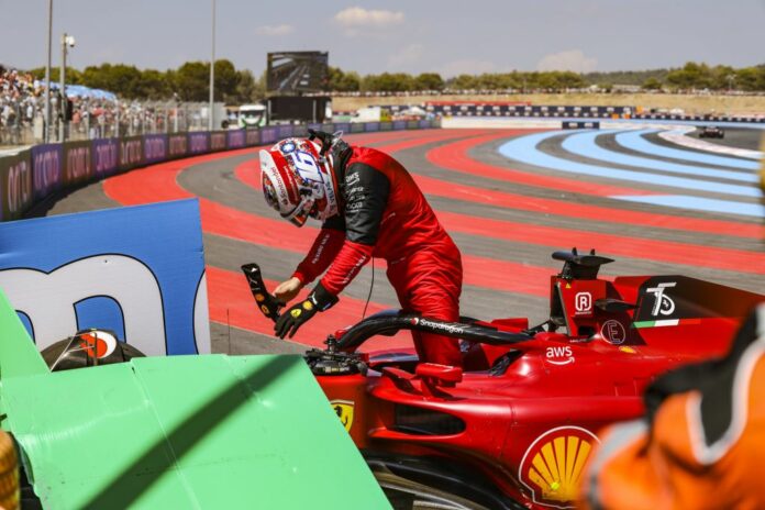 Formula 1 Championship F1 - FRENCH GRAND PRIX 2022 - RACE