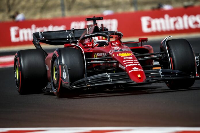 Formula 1 Championship F1 - HUNGARIAN GRAND PRIX 2022