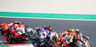 Per Most un’allocazione gomme diversa dal solito