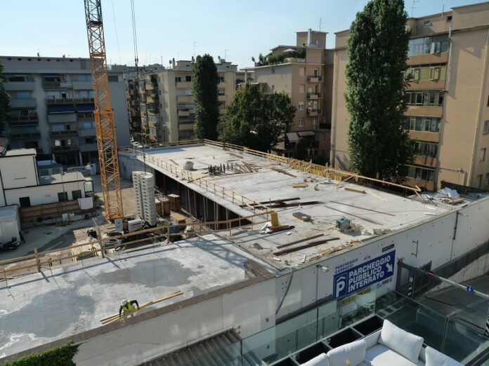 cantiere venezia