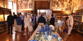 Cultura, in mostra a Venezia le ceramiche di Giacomo Dolcetti