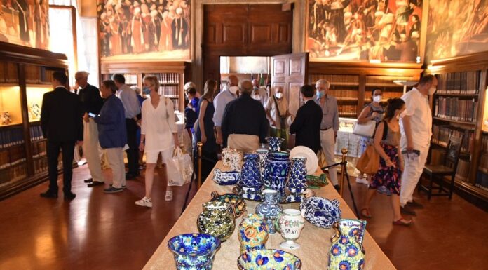 Cultura, in mostra a Venezia le ceramiche di Giacomo Dolcetti