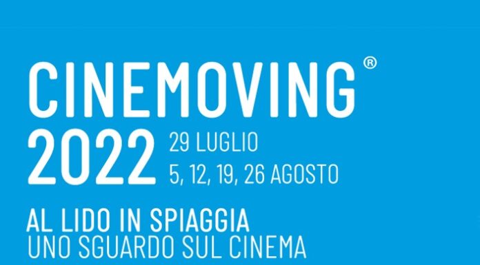 Venezia, al Lido la rassegna cinematografica in spiaggia