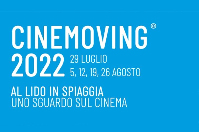 cinemoving venezia