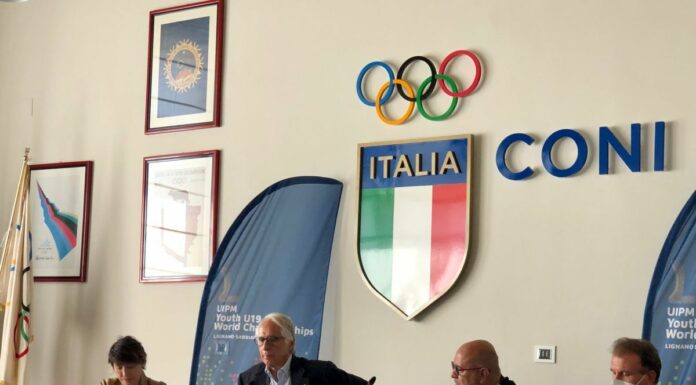 Pentathlon Moderno, dal 4/9 a Lignano i Mondiali giovanili