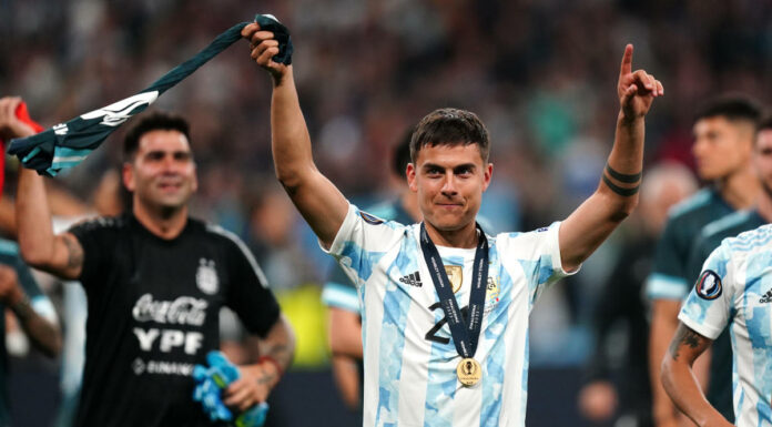 Dybala alla Roma, in giallorosso fino al 2025