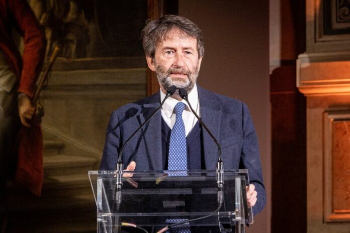 Milano - Presentazione 'Bergamo-Brescia Capitale Italiana della cultura alle Gallerie d'Italia