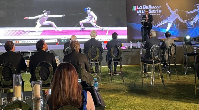 “La bellezza in un gesto”, 3a tappa del progetto Fis-Maeci al Cairo