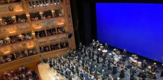 Al Teatro La Fenice il concerto di beneficenza “Note di Vita”