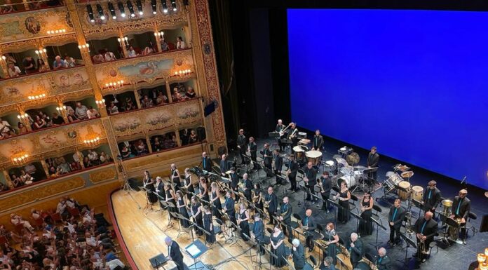 Al Teatro La Fenice il concerto di beneficenza “Note di Vita”