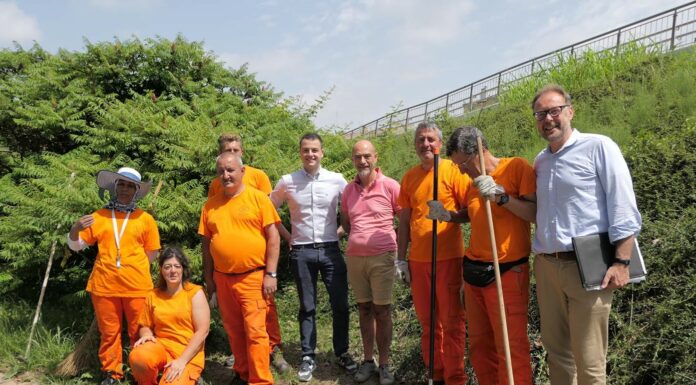 Venezia, concluso progetto lavori pubblica utilità 2021