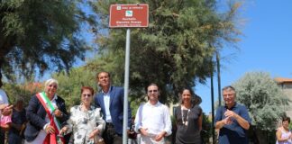 Venezia, Campo Pellestrina intitolato a Don Olinto Marella