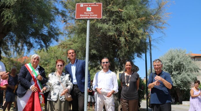 Venezia, Campo Pellestrina intitolato a Don Olinto Marella