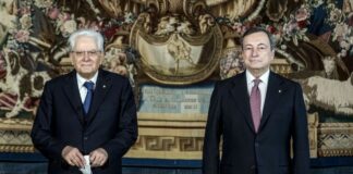 Draghi al Quirinale da Mattarella, colloquio sulla situazione politica