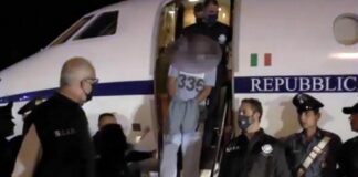 Estradato dal Brasile il boss Morabito, deve scontare 30 anni di carcere