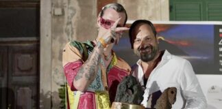 Premio Stromboli, riconoscimento speciale per Luca Noris