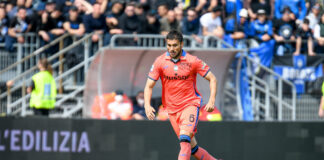 Doping, positivo il difensore dell’Atalanta Josè Palomino