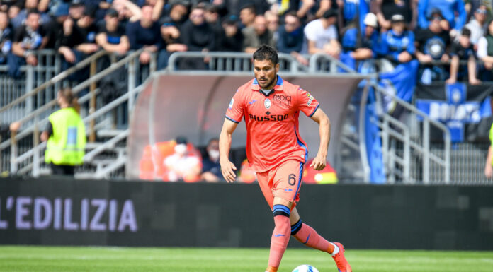 Doping, positivo il difensore dell’Atalanta Josè Palomino