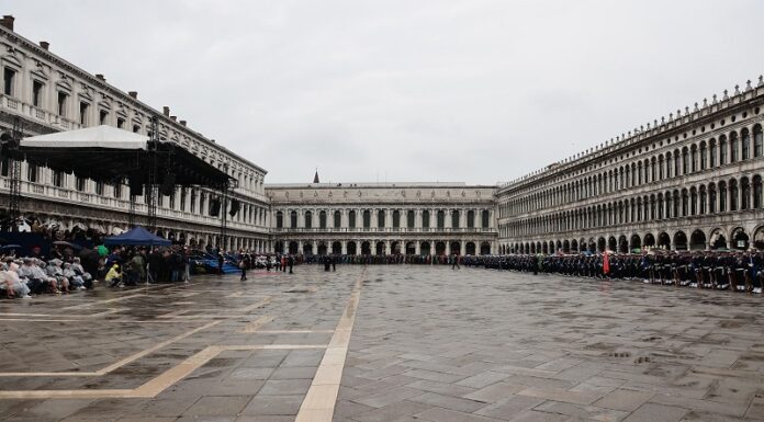 Venezia, approvato il progetto di restauro di piazza San Marco