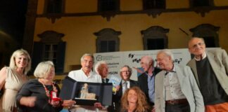 A Bartoletti con “Il ritorno degli dei” il Bancarella Sport