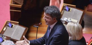 Renzi “Nulla giustifica lo stop al governo”