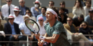 Matteo Berrettini sconfitto in finale da Ruud al torneo Gstaad