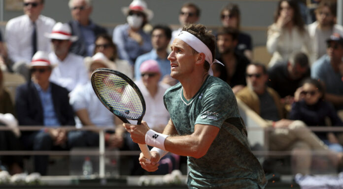 Matteo Berrettini sconfitto in finale da Ruud al torneo Gstaad