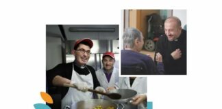 Case-famiglia, progetti per i giovani e speranza: Roma raccontata dai sacerdoti sacerdote mensa