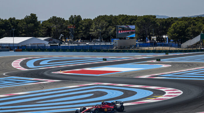 Doppietta Ferrari nelle FP2, Sainz precede Leclerc