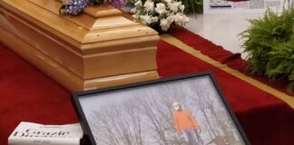 Eugenio Scalfari, l’ultimo saluto in Campidoglio