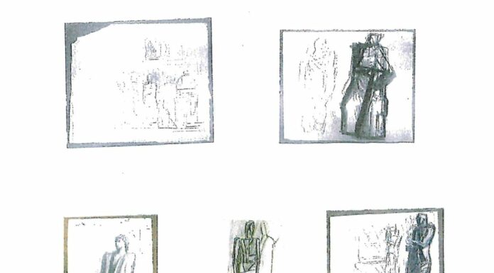 Giunta comunale accetta la donazione di 19 disegni di Mario Sironi