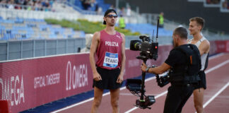 Mondiali di Atletica, Stano d’oro nella 35 km di Marcia