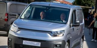 Tavares e il presidente del Portogallo celebrano il 60° anniversario del sito di Mangualde