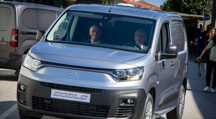 Tavares e il presidente del Portogallo celebrano il 60° anniversario del sito di Mangualde