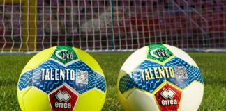 Arriva “Talento”, pallone della nuova stagione di Serie C